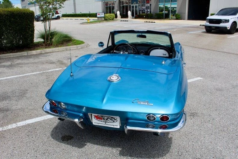 1965 Chevrolet Corvette C2 - Image 26 of 31