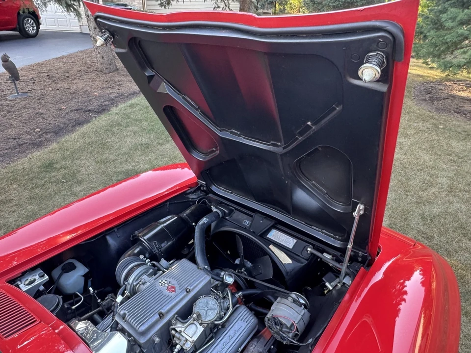 1965 Chevrolet Corvette C2 - Image 20 of 21