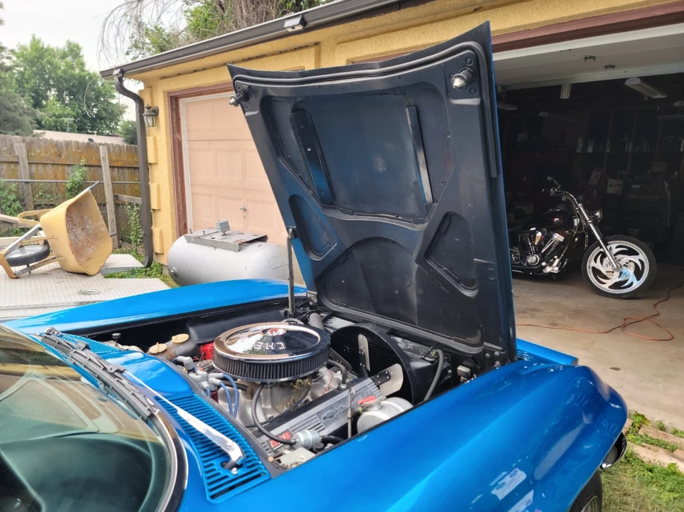 1965 Chevrolet Corvette C2 - Image 3 of 31