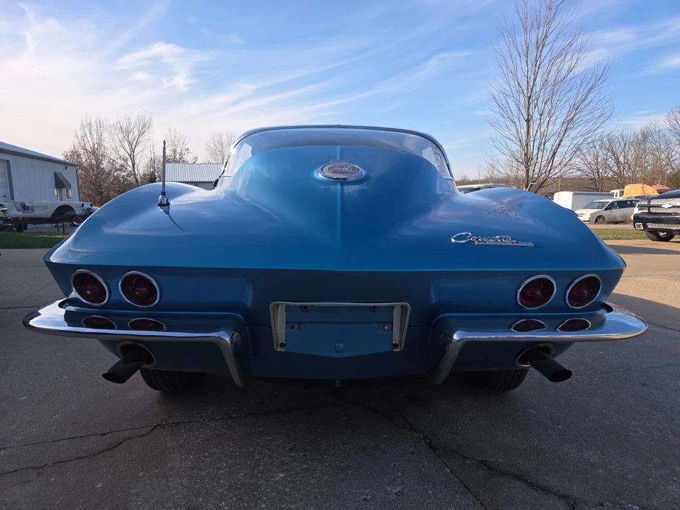 1965 Chevrolet Corvette C2 - Image 15 of 21