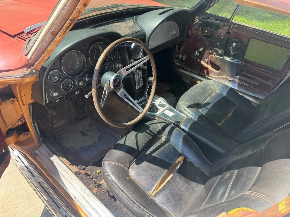 1965 Chevrolet Corvette C2 - Image 12 of 31
