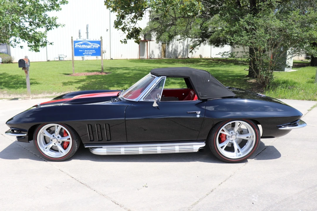 1965 Chevrolet Corvette C2 - Image 31 of 31