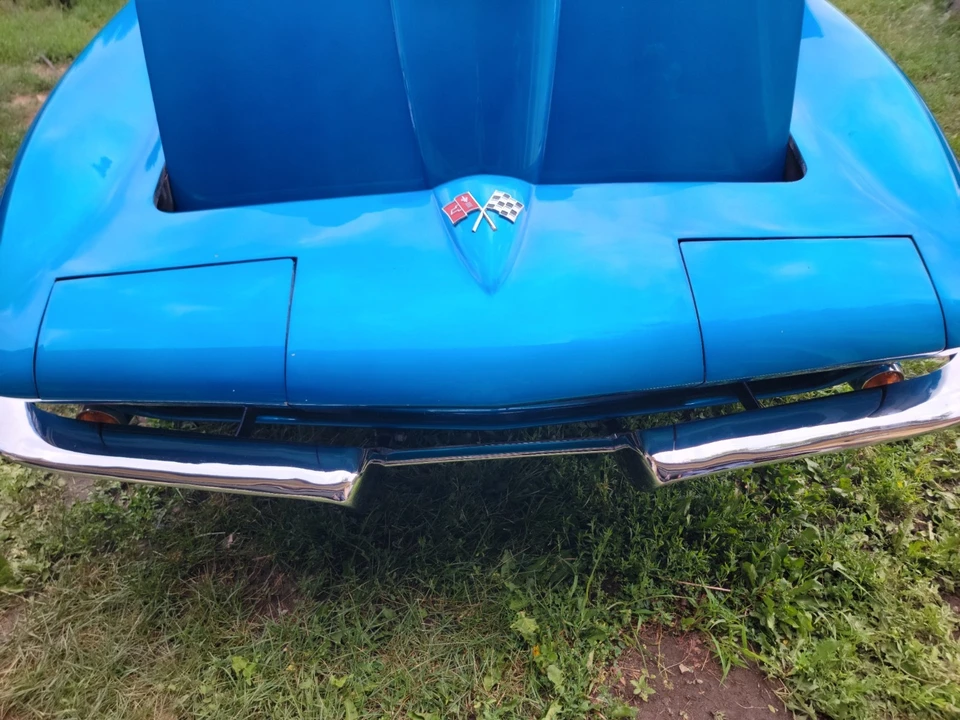 1965 Chevrolet Corvette C2 - Image 6 of 31