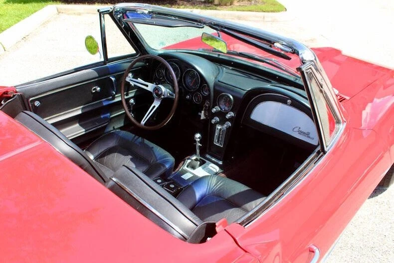 1965 Chevrolet Corvette C2 - Image 28 of 31