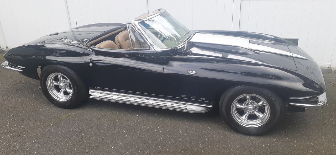 1965 Chevrolet Corvette C2 - Image 6 of 31