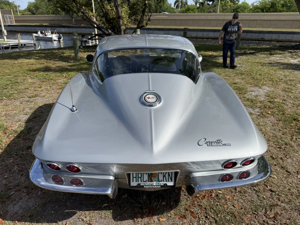 1965 Chevrolet Corvette C2 - Image 3 of 16