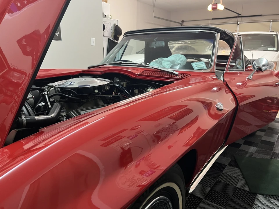 1965 Chevrolet Corvette C2 - Image 18 of 31