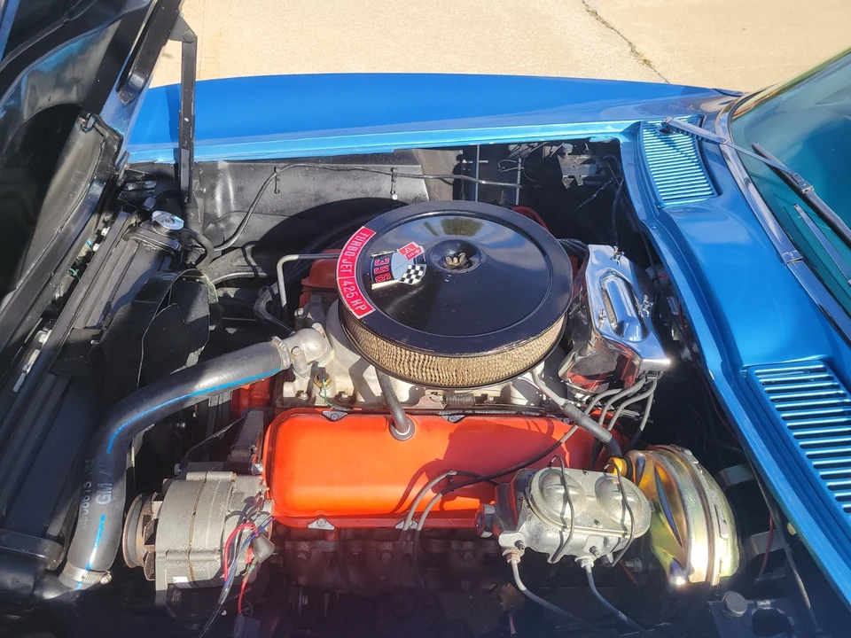 1965 Chevrolet Corvette C2 - Image 29 of 31