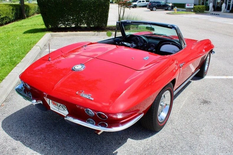 1965 Chevrolet Corvette C2 - Image 15 of 31