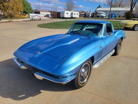 1965 Chevrolet Corvette Coupe