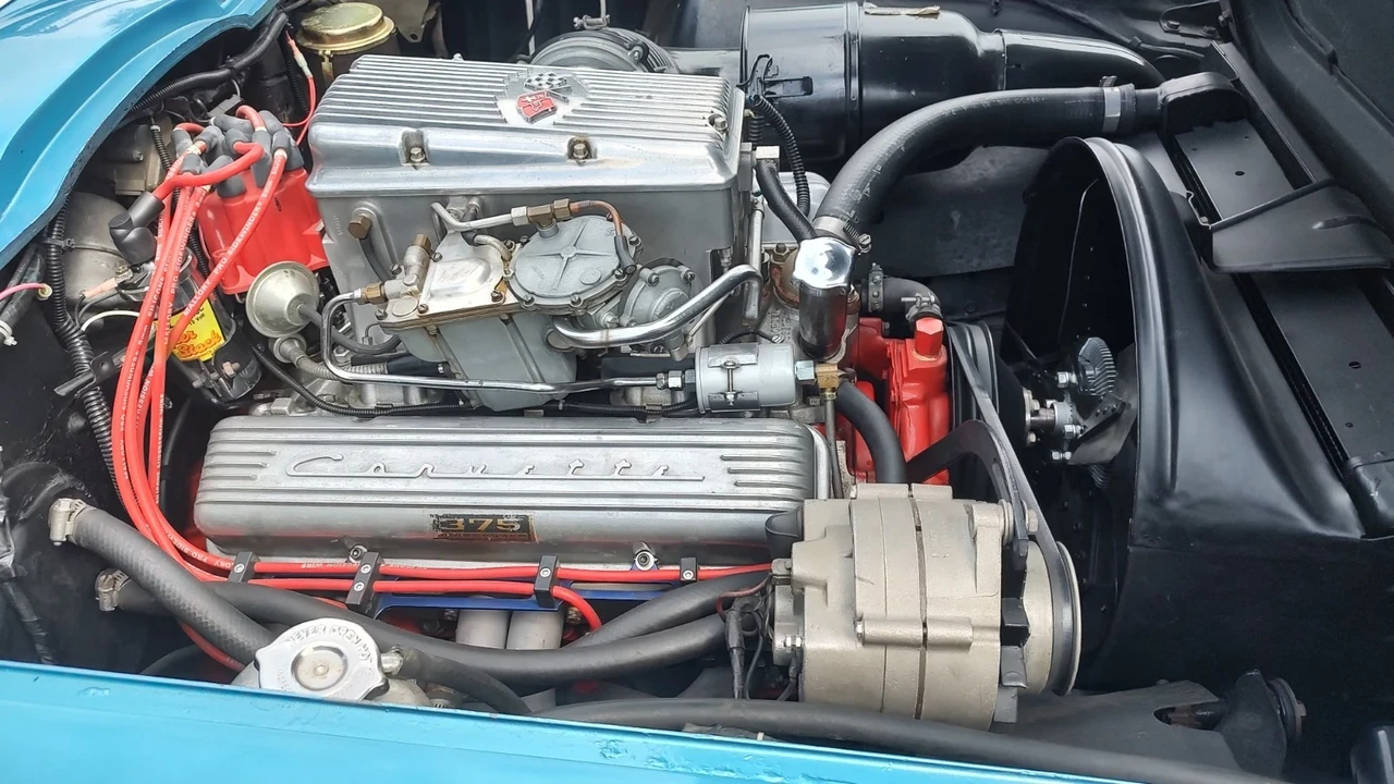 1965 Chevrolet Corvette C2 - Image 13 of 21