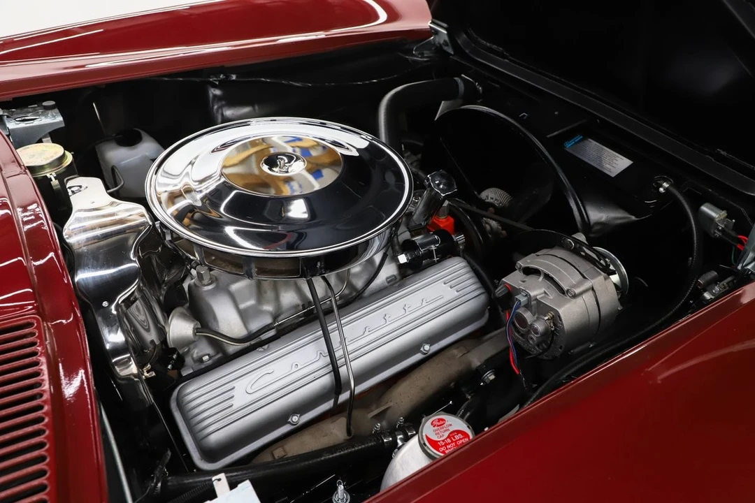 1965 Chevrolet Corvette C2 - Image 5 of 31