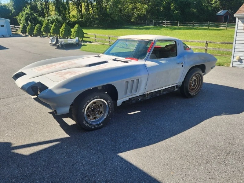 1965 Chevrolet Corvette C2 - Image 3 of 19