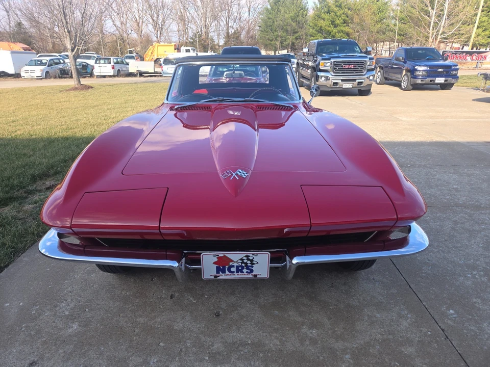 1965 Chevrolet Corvette C2 - Image 4 of 31