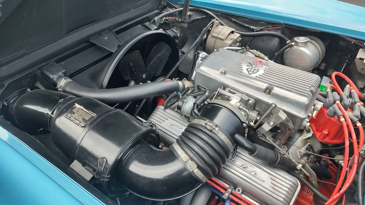 1965 Chevrolet Corvette C2 - Image 11 of 21