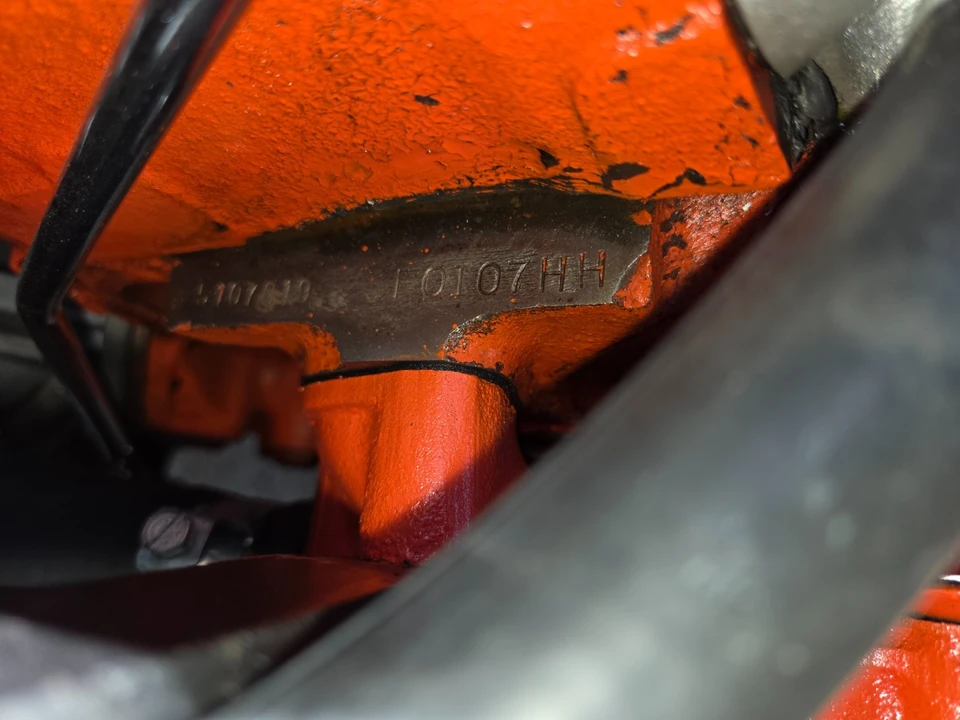 1965 Chevrolet Corvette C2 - Image 30 of 31