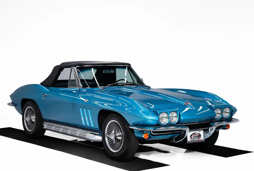 1965 Chevrolet Corvette C2 - Image 3 of 6