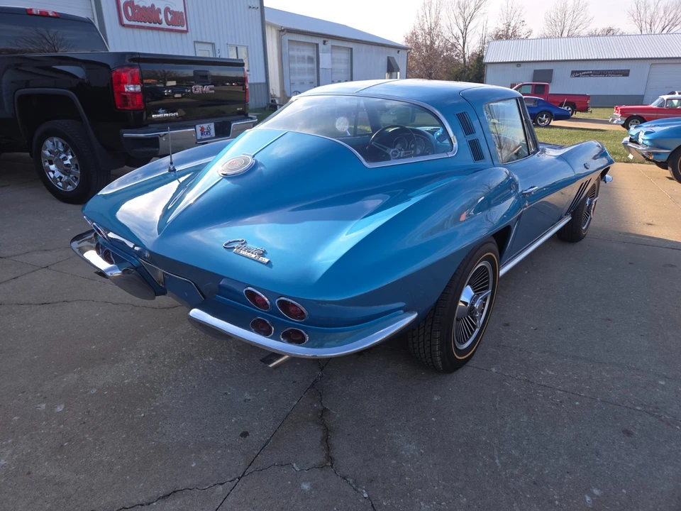 1965 Chevrolet Corvette C2 - Image 11 of 21