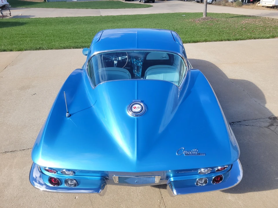 1965 Chevrolet Corvette C2 - Image 14 of 31