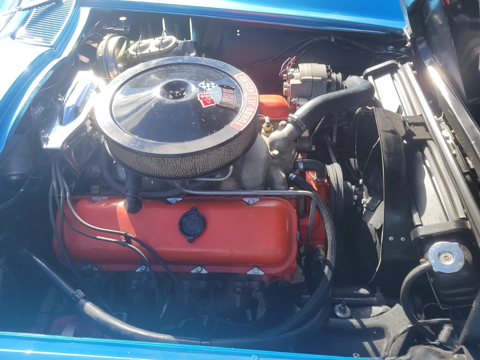 1965 Chevrolet Corvette C2 - Image 31 of 31