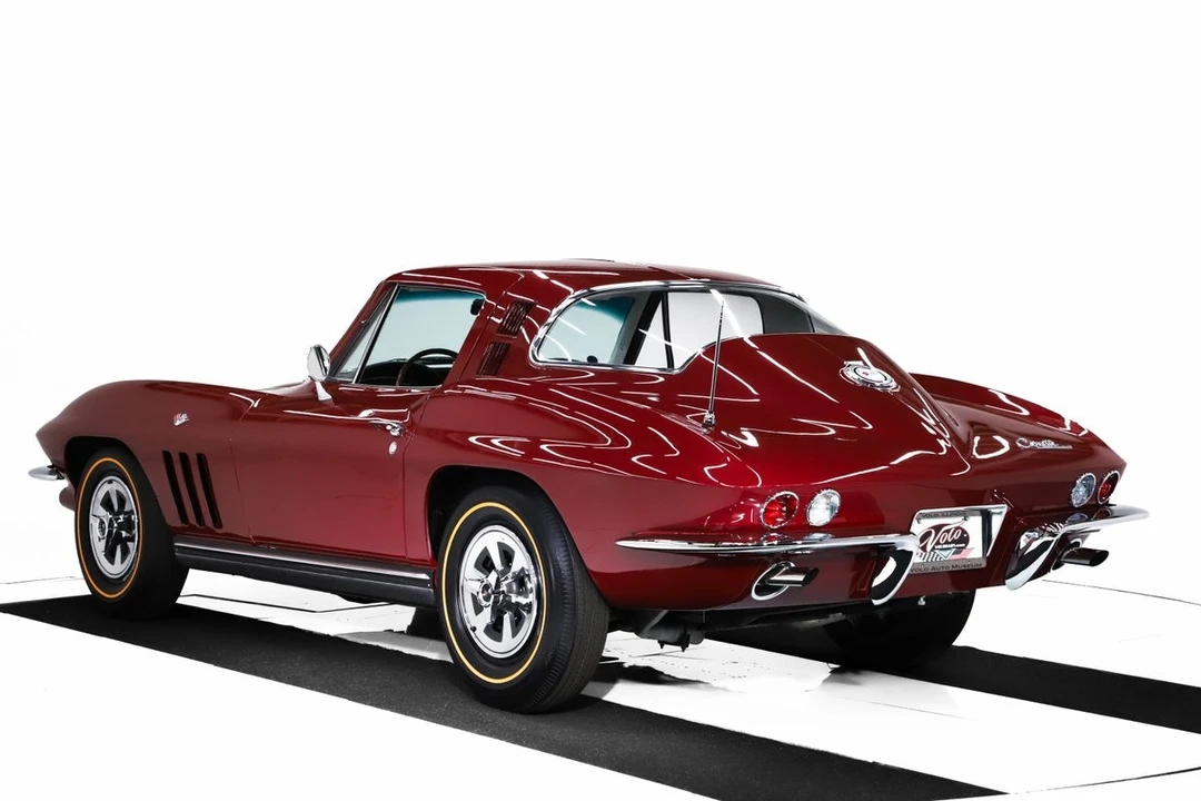 1965 Chevrolet Corvette C2 - Image 6 of 31