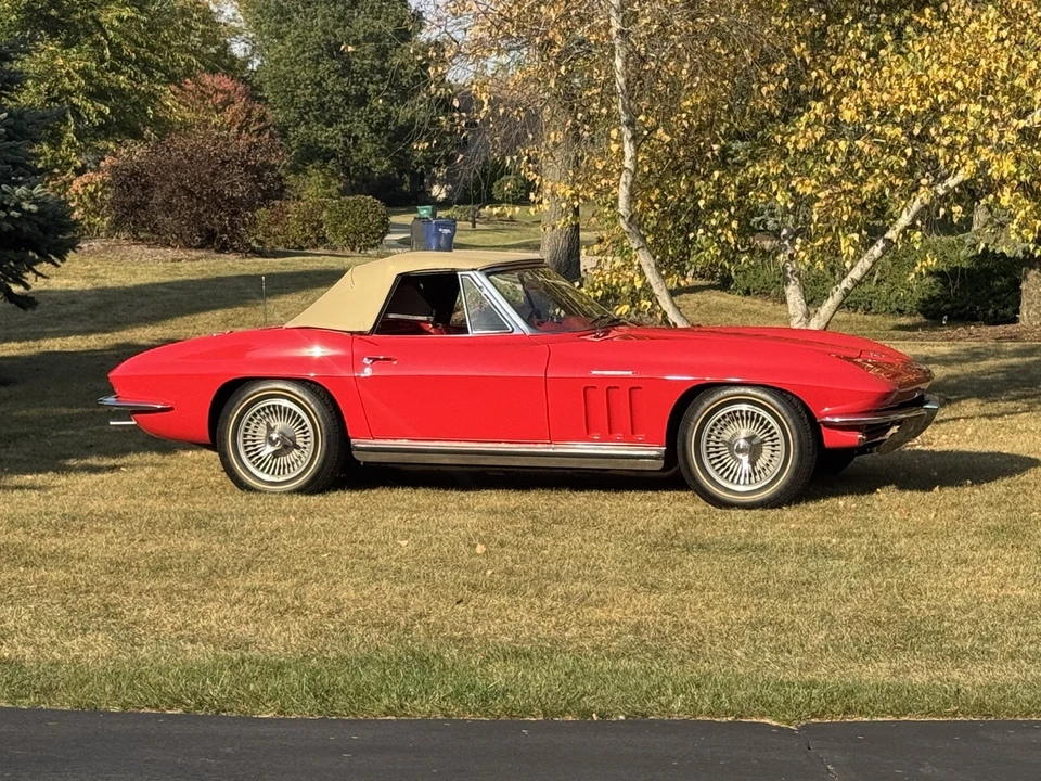 1965 Chevrolet Corvette C2 - Image 4 of 21