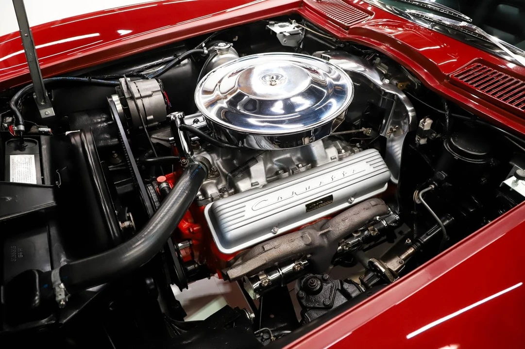 1965 Chevrolet Corvette C2 - Image 5 of 31