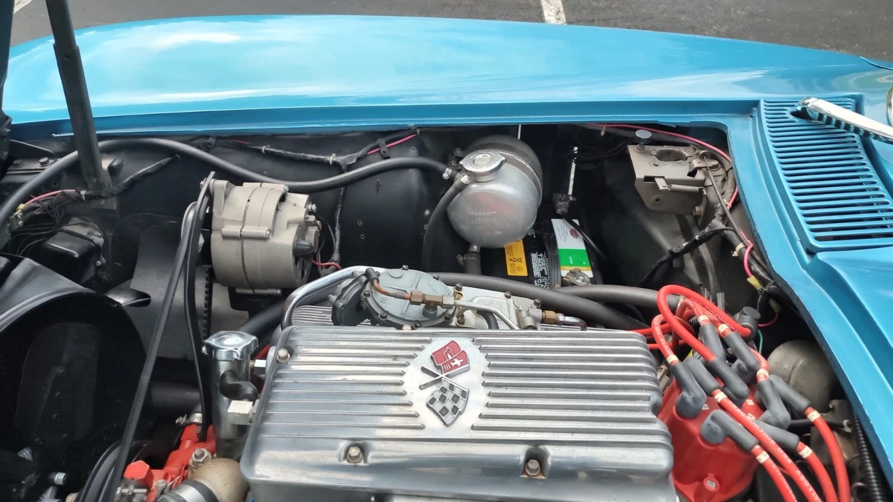 1965 Chevrolet Corvette C2 - Image 12 of 21