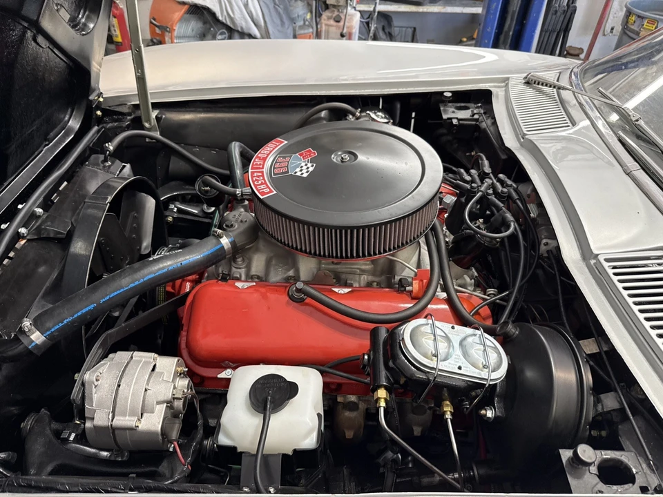 1965 Chevrolet Corvette C2 - Image 5 of 16