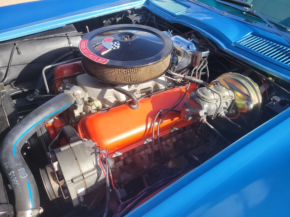 1965 Chevrolet Corvette C2 - Image 30 of 31