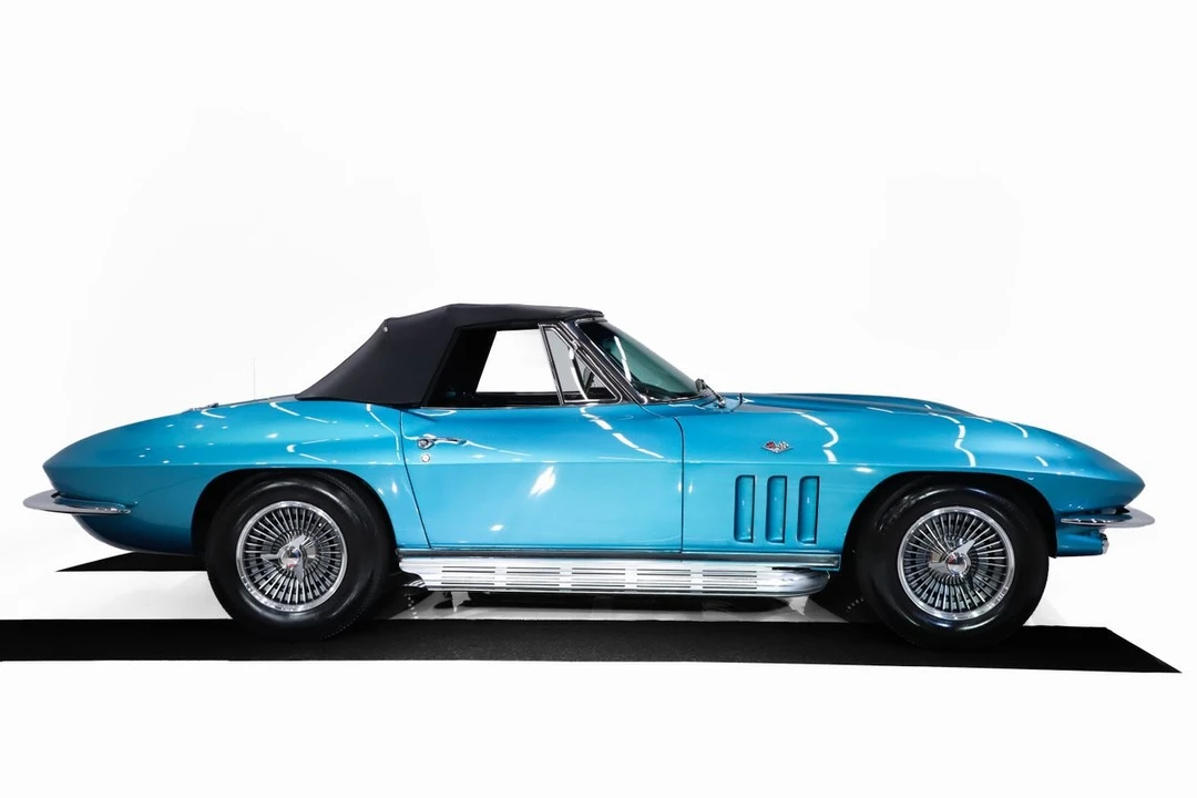 1965 Chevrolet Corvette C2 - Image 4 of 6