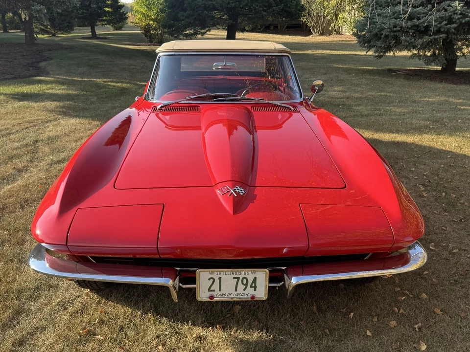 1965 Chevrolet Corvette C2 - Image 7 of 21