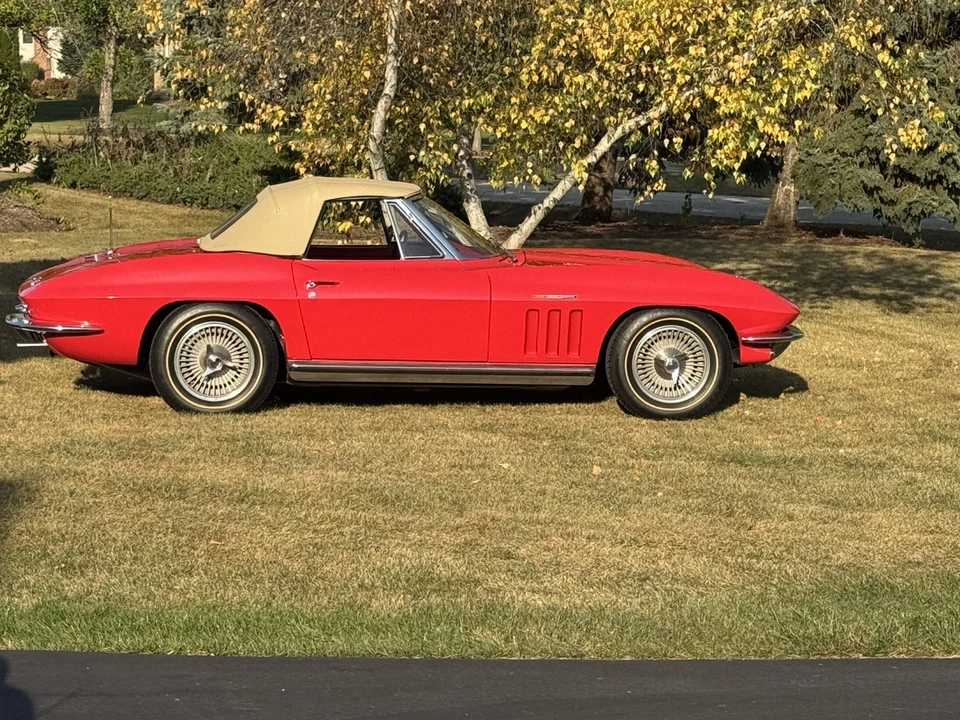 1965 Chevrolet Corvette C2 - Image 5 of 21