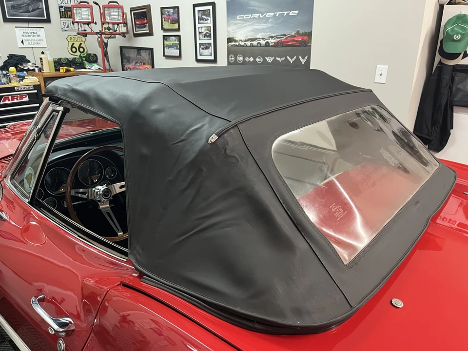 1965 Chevrolet Corvette C2 - Image 24 of 31