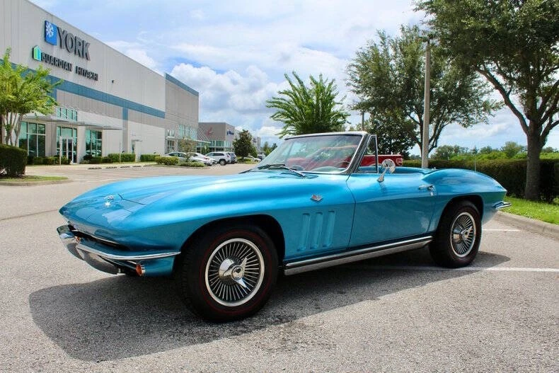 1965 Chevrolet Corvette C2 - Image 7 of 31