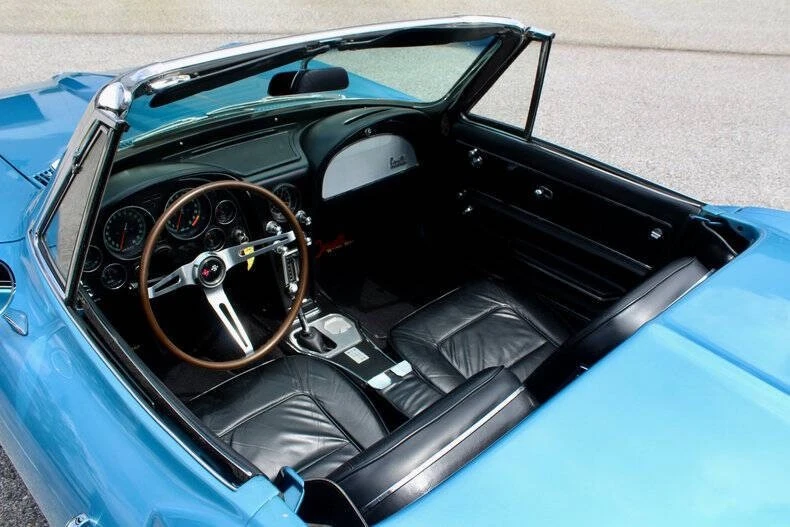 1965 Chevrolet Corvette C2 - Image 29 of 31