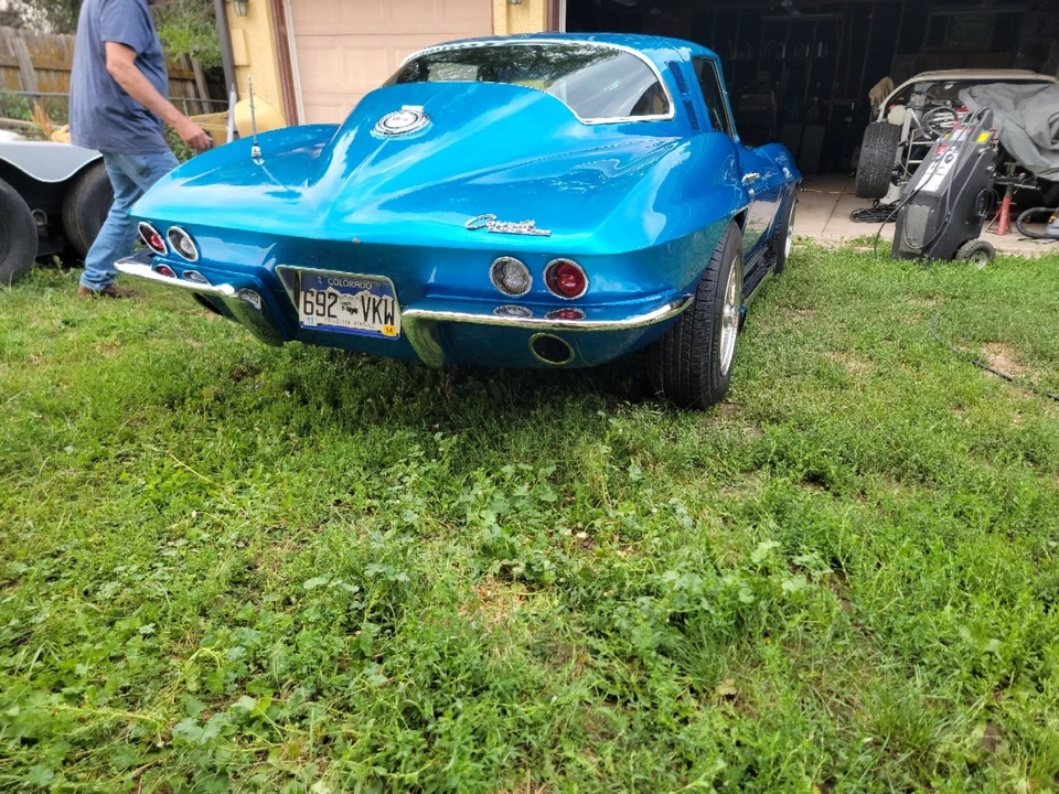 1965 Chevrolet Corvette C2 - Image 9 of 31