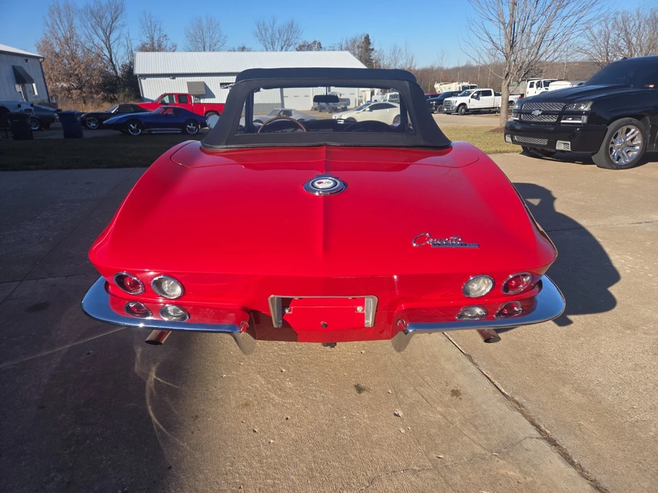 1965 Chevrolet Corvette C2 - Image 9 of 31