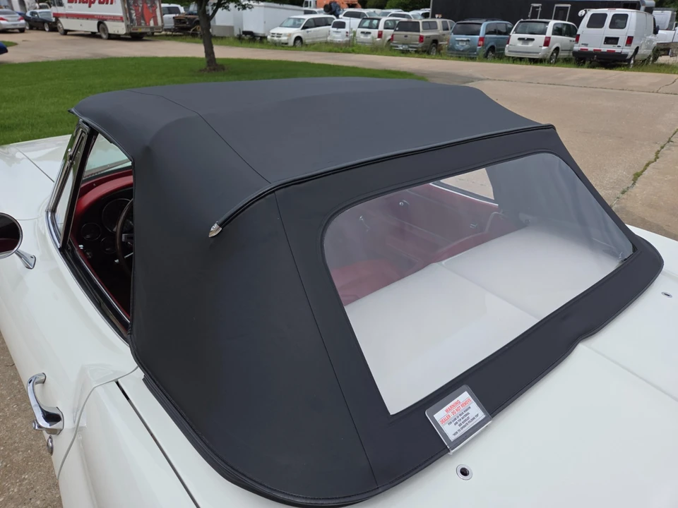 1965 Chevrolet Corvette C2 - Image 17 of 31