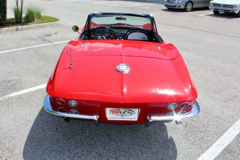 1965 Chevrolet Corvette C2 - Image 27 of 31