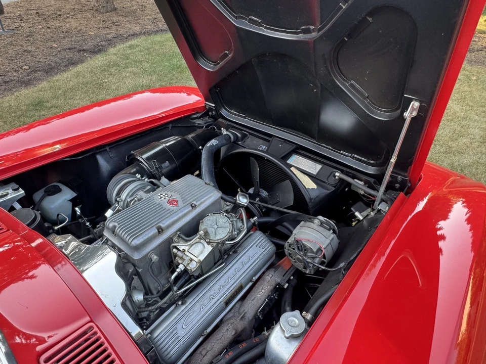 1965 Chevrolet Corvette C2 - Image 19 of 21