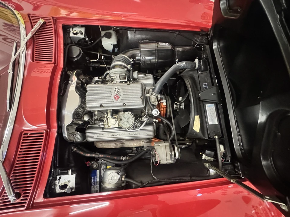 1965 Chevrolet Corvette C2 - Image 17 of 21