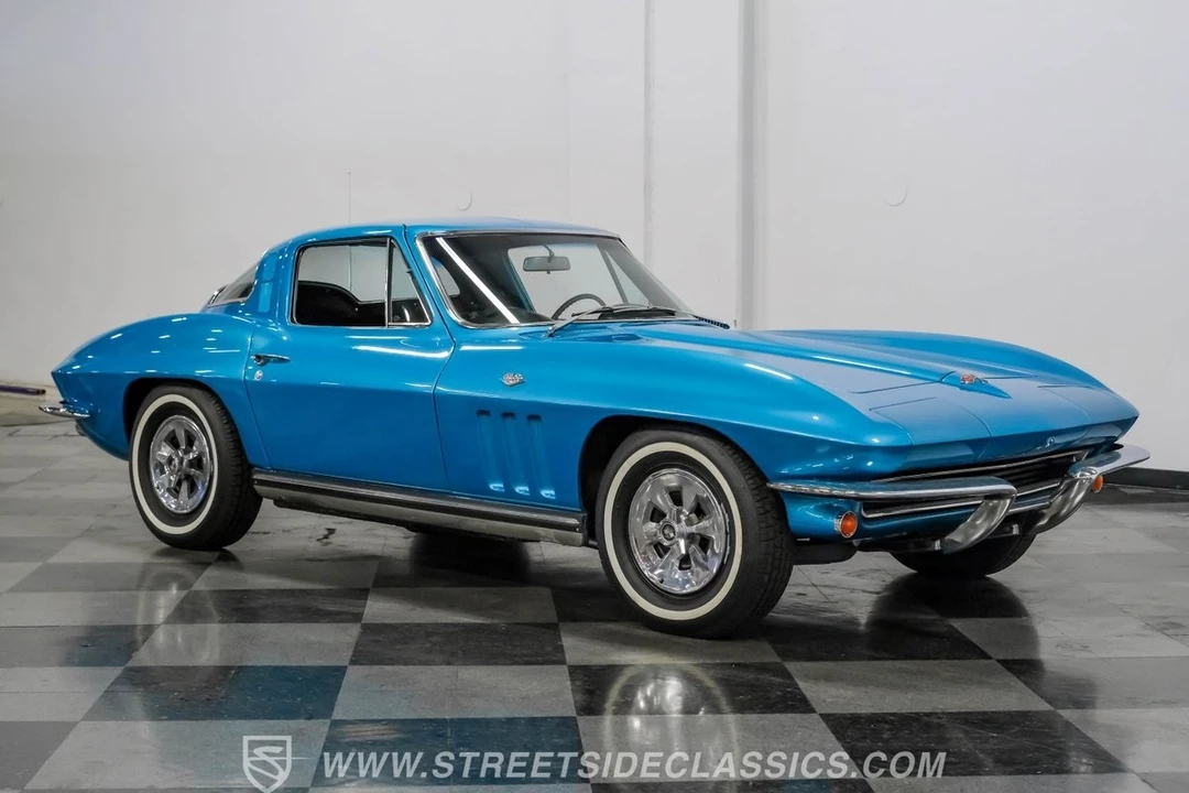 1965 Chevrolet Corvette C2 - Image 14 of 21