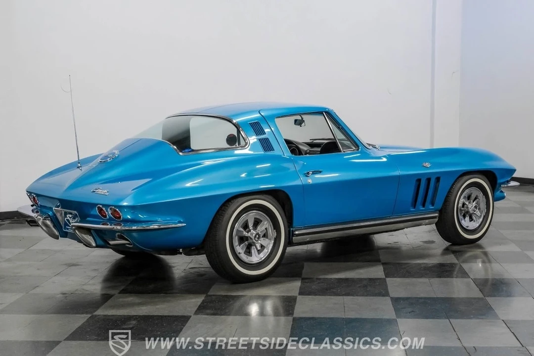 1965 Chevrolet Corvette C2 - Image 12 of 12