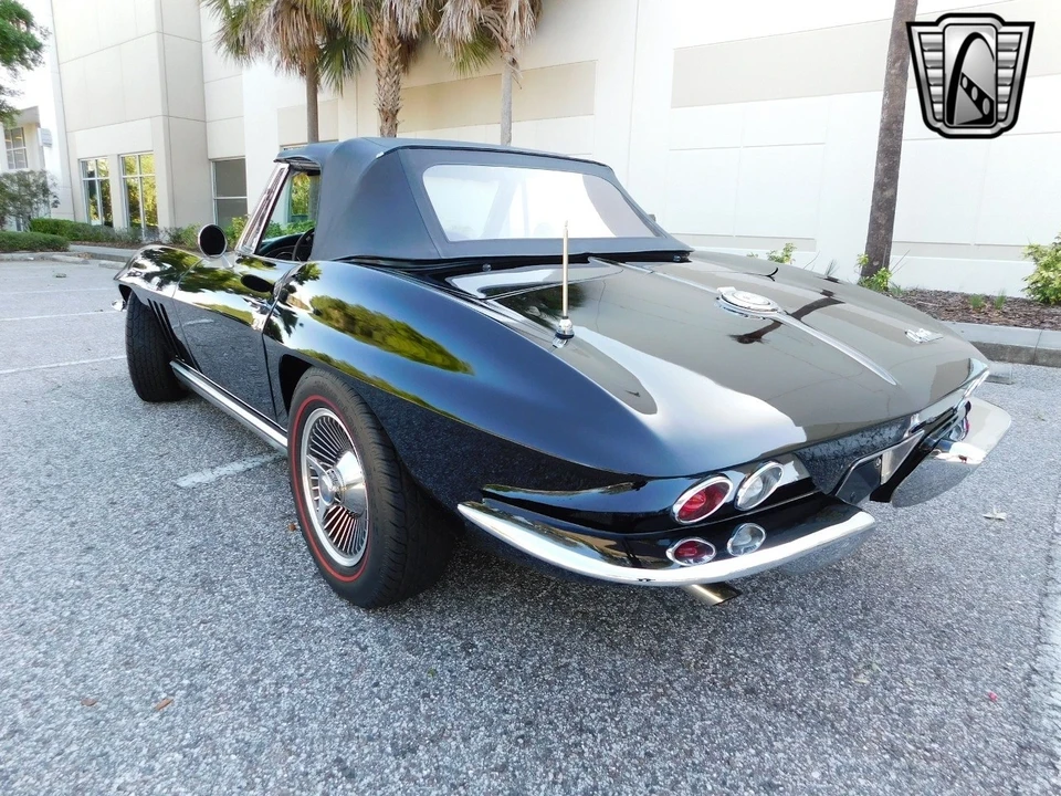 1965 Chevrolet Corvette C2 - Image 12 of 21