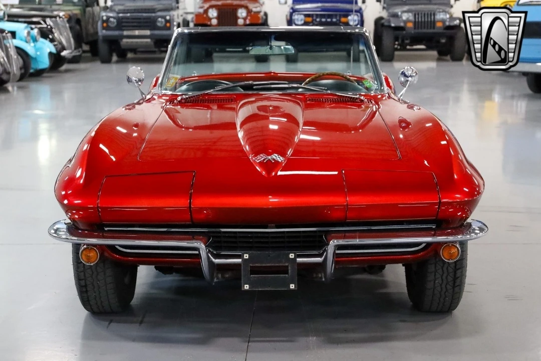 1965 Chevrolet Corvette C2 - Image 3 of 12