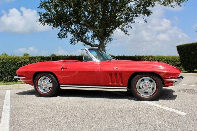 1965 Chevrolet Corvette C2 - Image 3 of 12