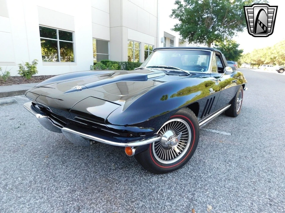 1965 Chevrolet Corvette C2 - Image 11 of 21