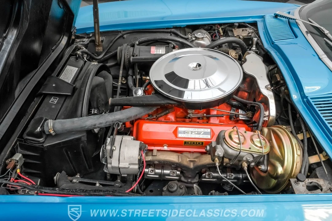 1965 Chevrolet Corvette C2 - Image 4 of 12