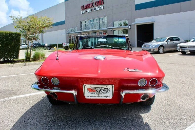 1965 Chevrolet Corvette C2 - Image 11 of 31